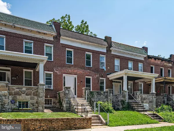 5029 QUEENSBERRY AVE, Baltimore, MD 21215