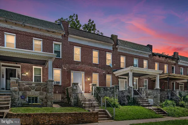 5029 QUEENSBERRY AVE, Baltimore, MD 21215