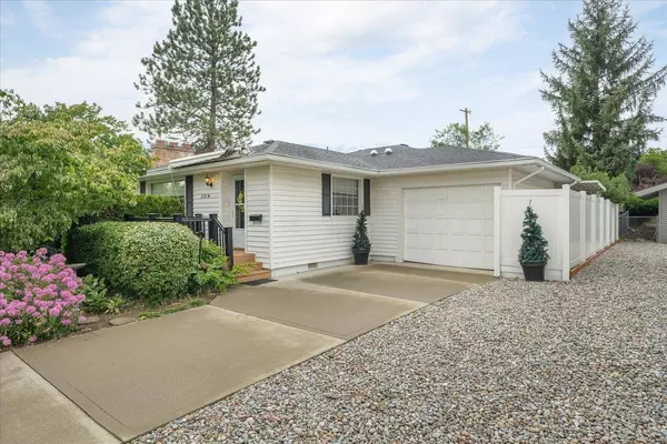 2214 W Providence Ave, Spokane, WA 99205