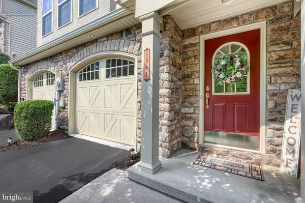 1911 ROXBURY CT, Mechanicsburg, PA 17055