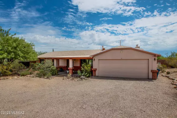 5521 W Placita Llanura, Tucson, AZ 85745