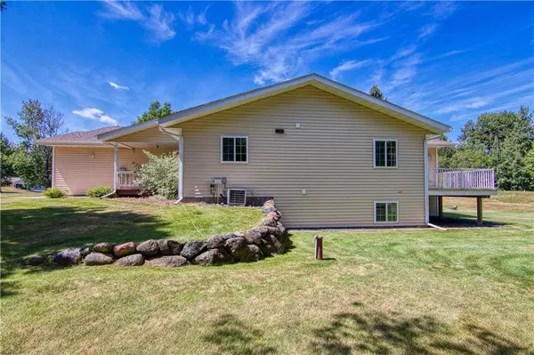 16408 W Ridgerock Road, Hayward, WI 54843