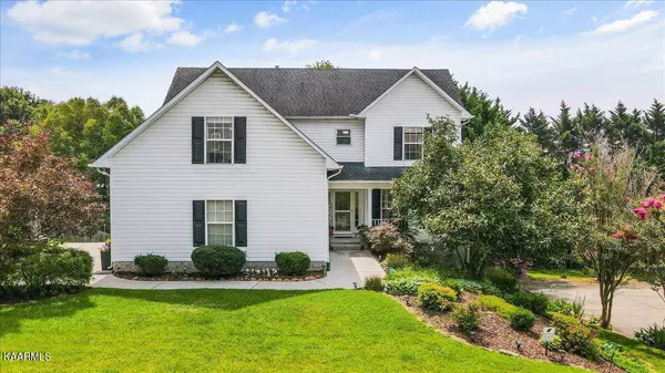 5662 Eagle Crest LN, Knoxville, TN 37921