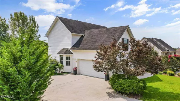 5662 Eagle Crest LN, Knoxville, TN 37921