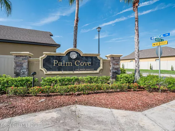 3432 Whimsical Circle, Rockledge, FL 32955