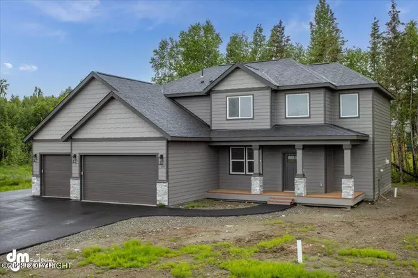 1141 W Bluff View DR, Wasilla, AK 99654