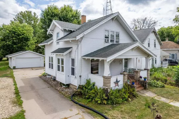 108 Madison Street, Rock Springs, WI 53961