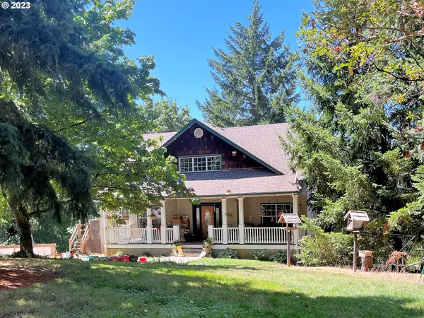 14617 SW PARMELE RD, Gaston, OR 97119