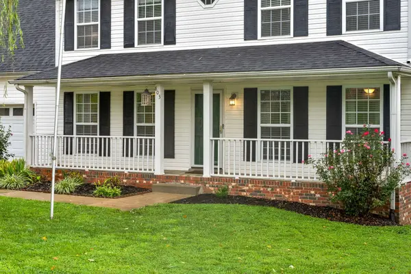 803 Sugarcane Way, Clarksville, TN 37040