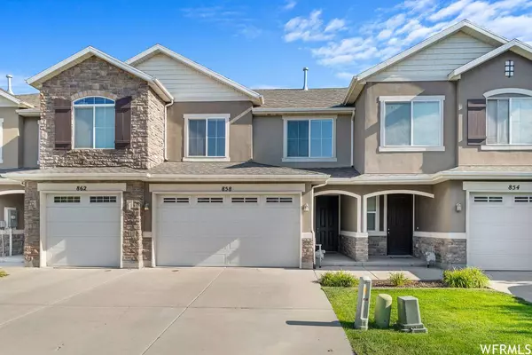 858 W HALSTEAD DR N, North Salt Lake, UT 84054