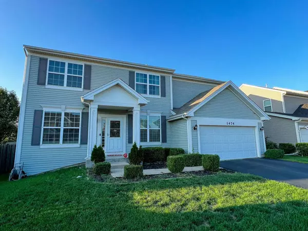 1474 Baroque Avenue, Volo, IL 60073