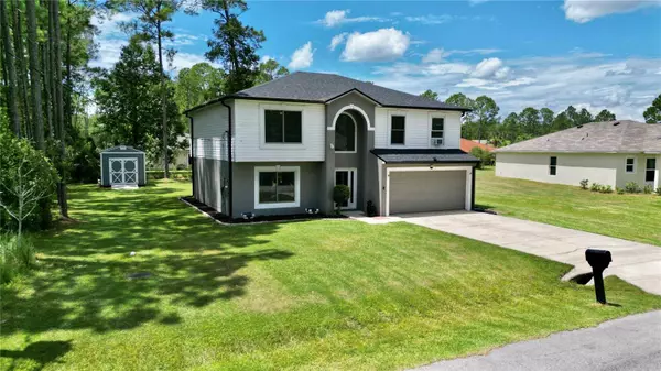 6 RED CLOVER LN, Palm Coast, FL 32164