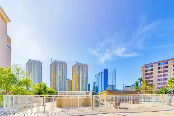205 E HARMON Avenue #602, Las Vegas, NV 89169