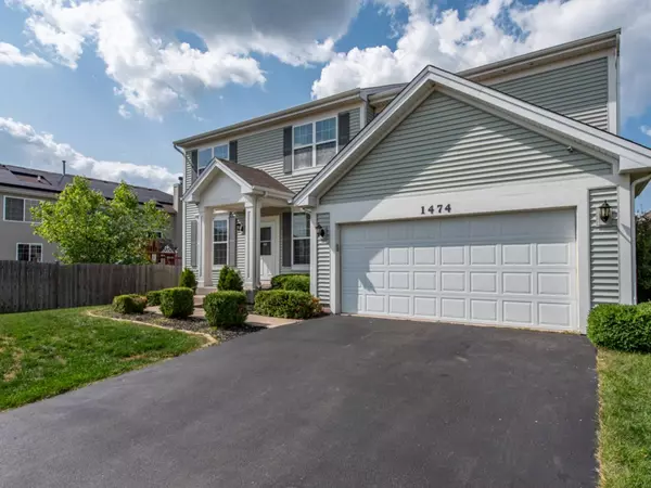 1474 Baroque Avenue, Volo, IL 60073