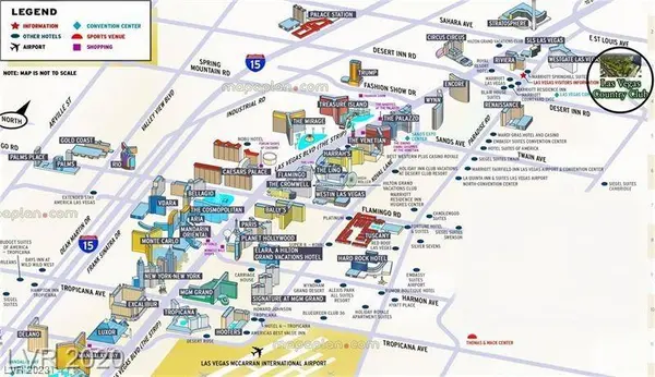 205 E HARMON Avenue #602, Las Vegas, NV 89169