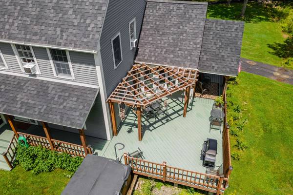 35 Ridge School Road, Liberty, ME 04949