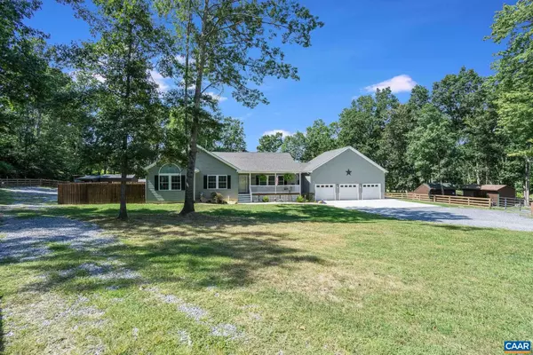 273 HILLBILLY LN, Shenandoah, VA 22849