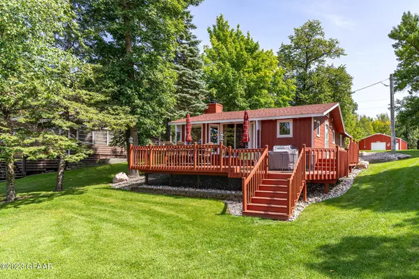 13538 ELMER HANSON Drive SE, Erskine, MN 56736