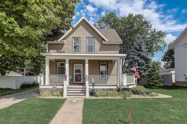 424 Longfield Street, Evansville, WI 53536