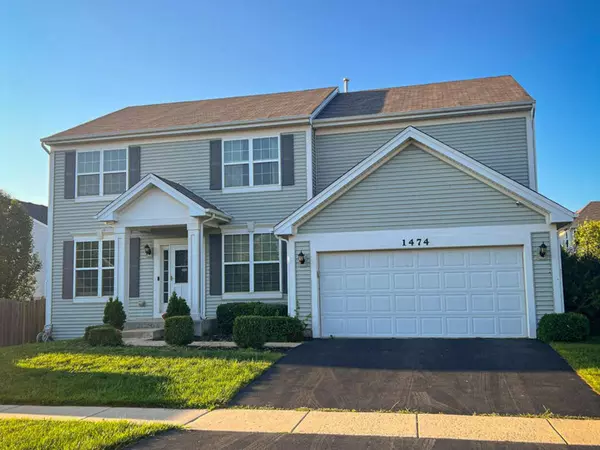 1474 Baroque Avenue, Volo, IL 60073