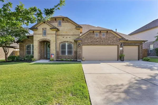 1117 Enclave WAY, Hutto, TX 78634