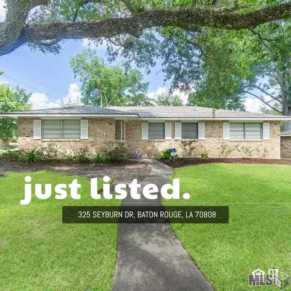 325 SEYBURN DR, Baton Rouge, LA 70808