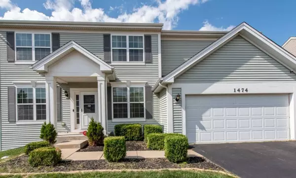 1474 Baroque Avenue, Volo, IL 60073