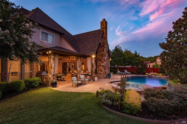 3203 Sgt Pepper Court, Mansfield, TX 76063