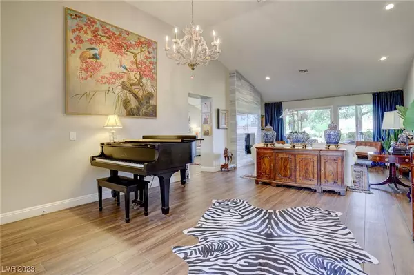 2733 Showcase Drive, Las Vegas, NV 89134