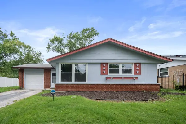 17206 Elm Drive, Hazel Crest, IL 60429