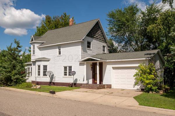 511 LAKE Street S, Frazee, MN 56544