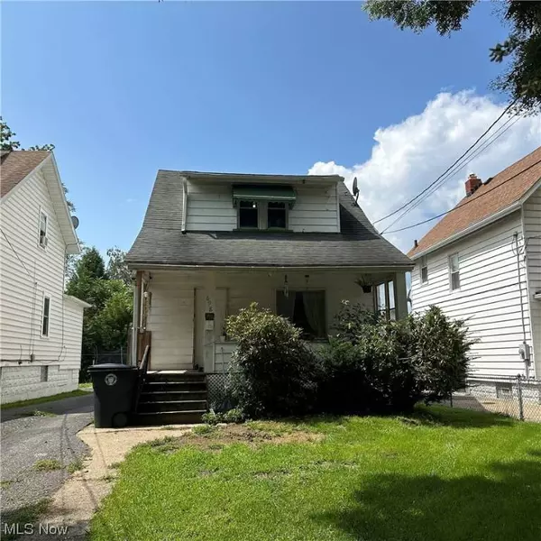 698 Patterson AVE, Akron, OH 44310