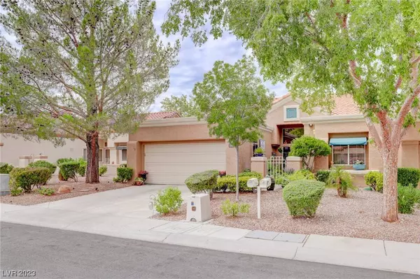 2733 Showcase Drive, Las Vegas, NV 89134