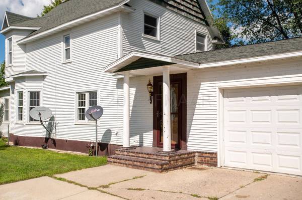 511 LAKE Street S, Frazee, MN 56544