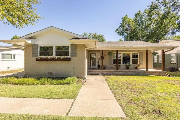 412 W Alta Vista Street, Sherman, TX 75092