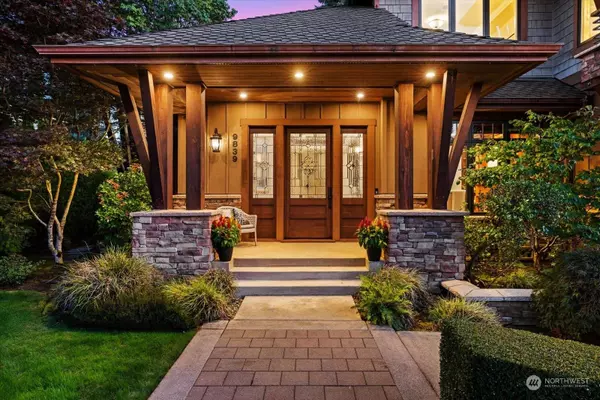 9839 NE 31st ST, Bellevue, WA 98004