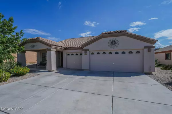 5086 W Foothills Blue Lane, Tucson, AZ 85741