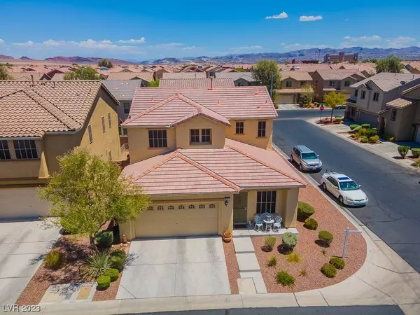 5454 Gold One Lane, Las Vegas, NV 89122