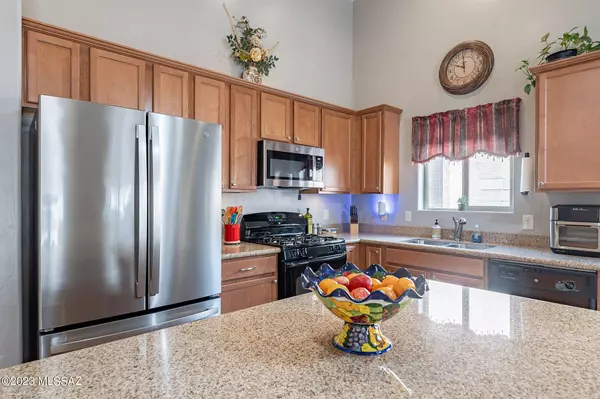 5086 W Foothills Blue Lane, Tucson, AZ 85741