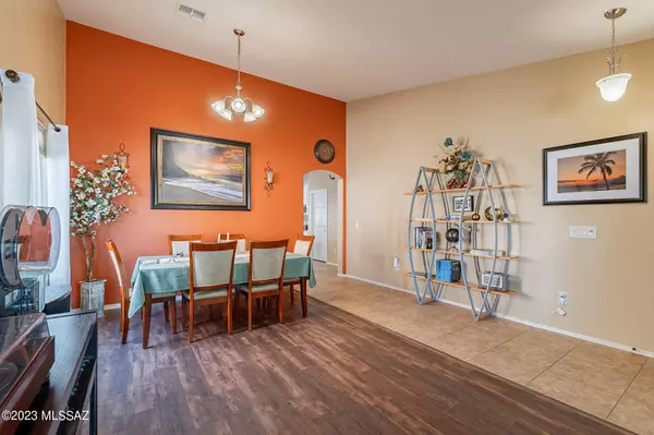 5086 W Foothills Blue Lane, Tucson, AZ 85741