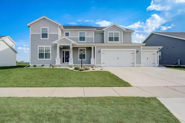 2557 Dogwood Lane, Sun Prairie, WI 53590