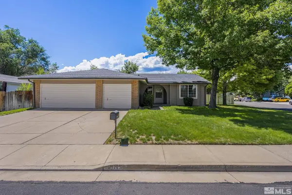 4015 San Marcos Lane, Reno, NV 89502-5355