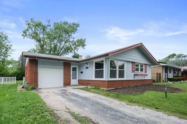 17206 Elm Drive, Hazel Crest, IL 60429