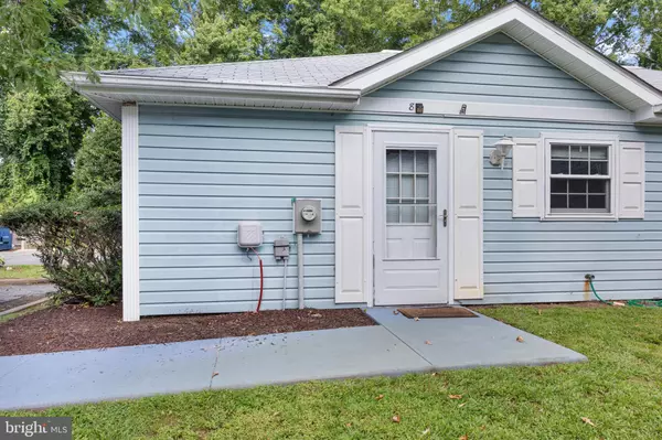 9821 KEYSER POINT RD #8D1, Ocean City, MD 21842