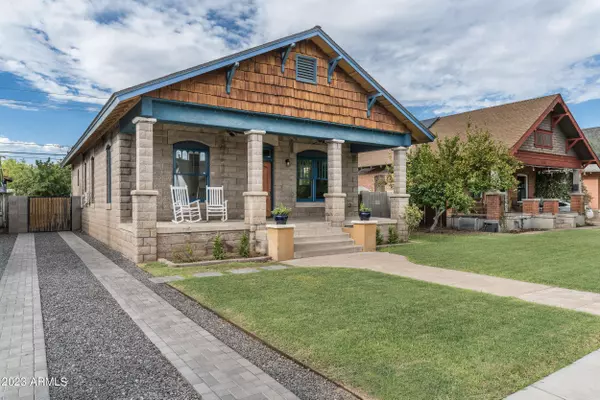 1314 W Monroe Street, Phoenix, AZ 85007