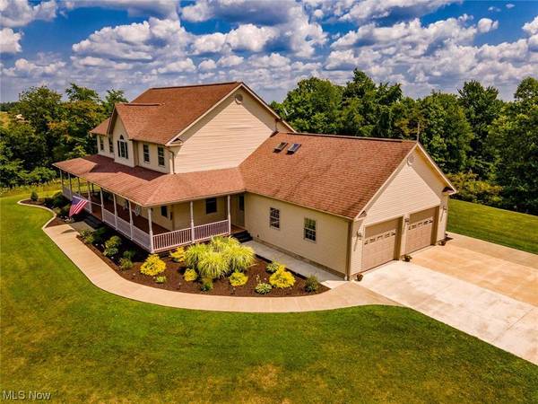 59470 Horse Mill Hill RD, Shadyside, OH 43947