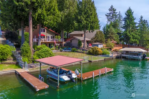 3622 Deer Island DR E, Lake Tapps, WA 98391