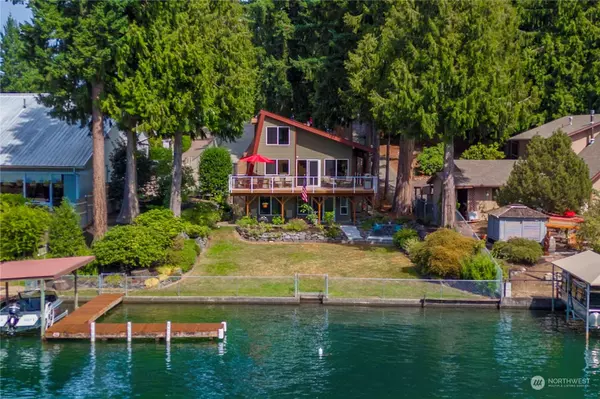 3622 Deer Island DR E, Lake Tapps, WA 98391