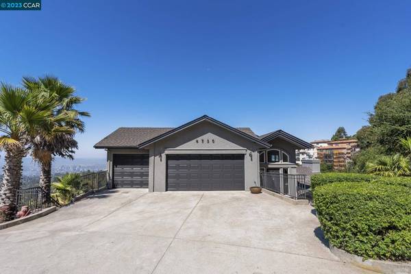 6730 Elverton Dr, Oakland, CA 94611