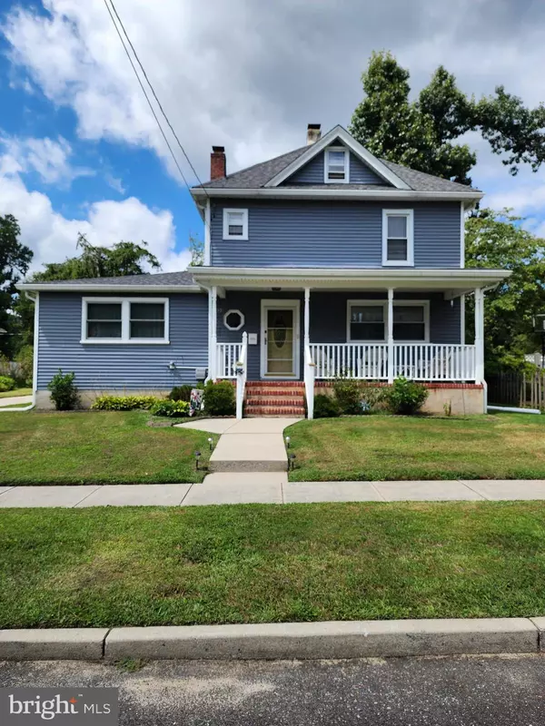 106 S LINCOLN AVE, Wenonah, NJ 08090